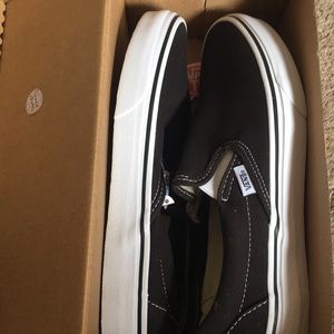Vans Slip Ons